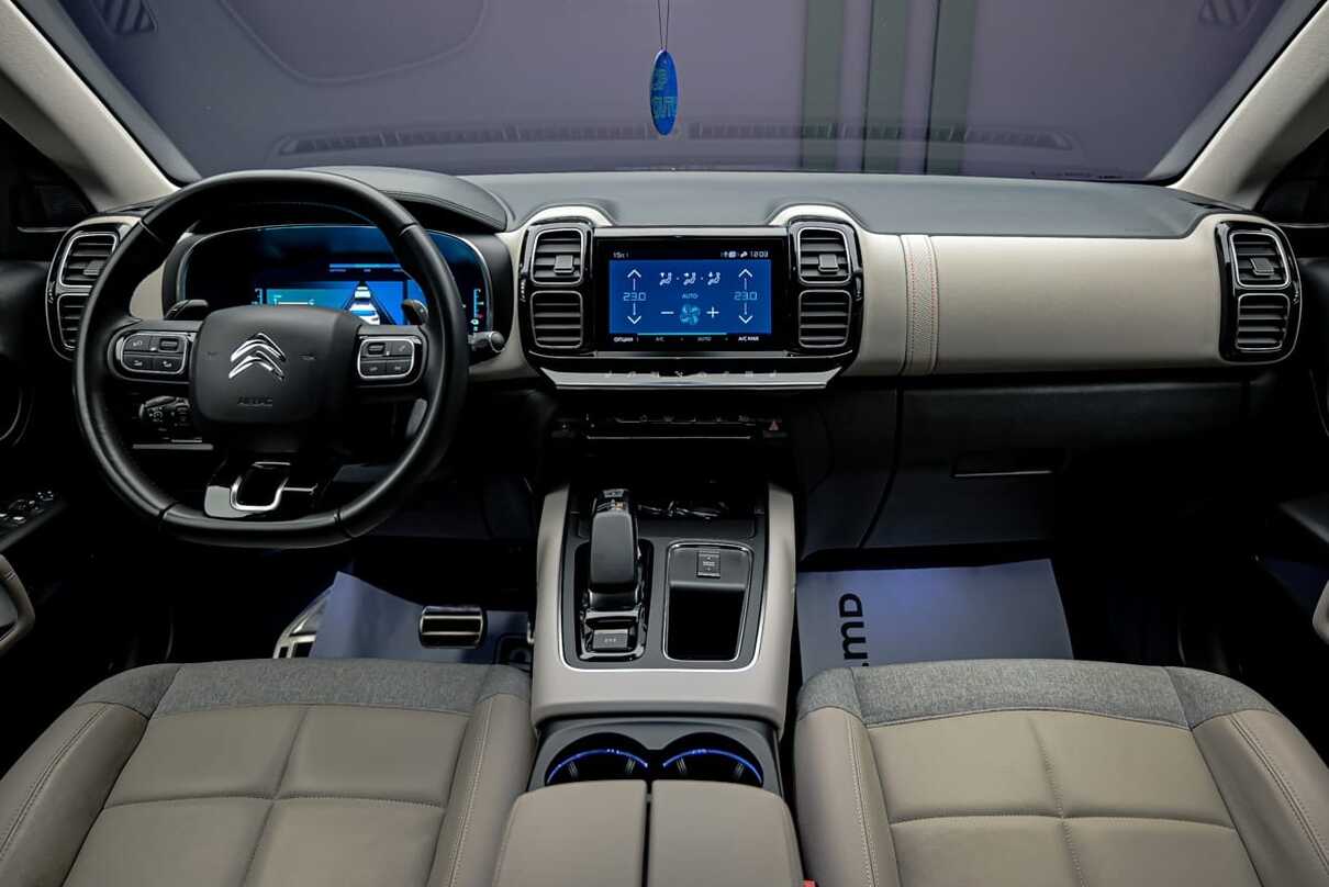 Citroen C5 Aircross 2020 5/15