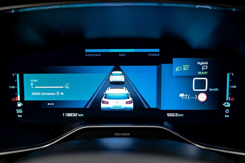 Citroen C5 Aircross 2020 8/15