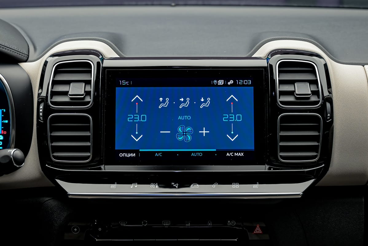 Citroen C5 Aircross 2020 10/15