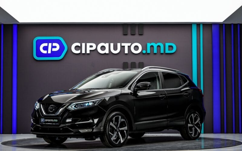 Nissan Qashqai 2020 - 157 000 km - Benzina - Automată