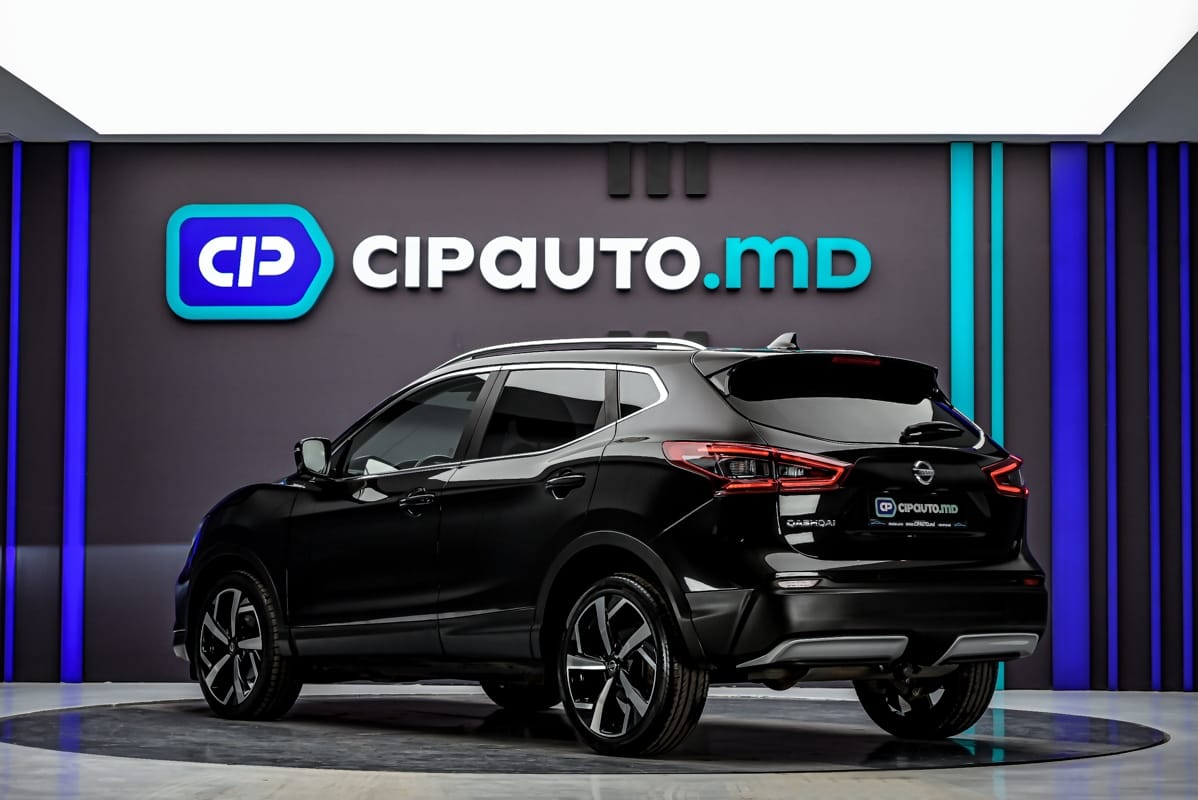 Nissan Qashqai 2020 2/14