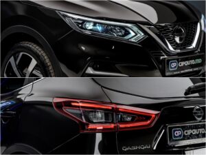 Nissan Qashqai 2020 14/14