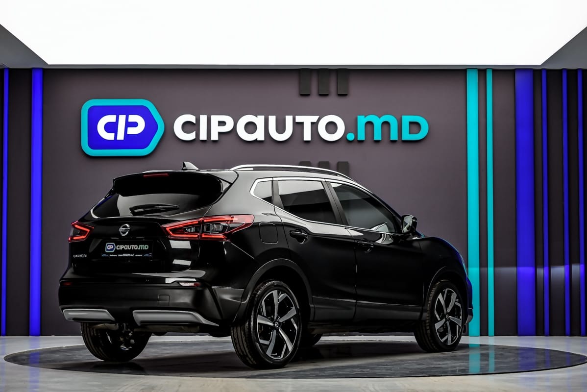 Nissan Qashqai 2020 3/14