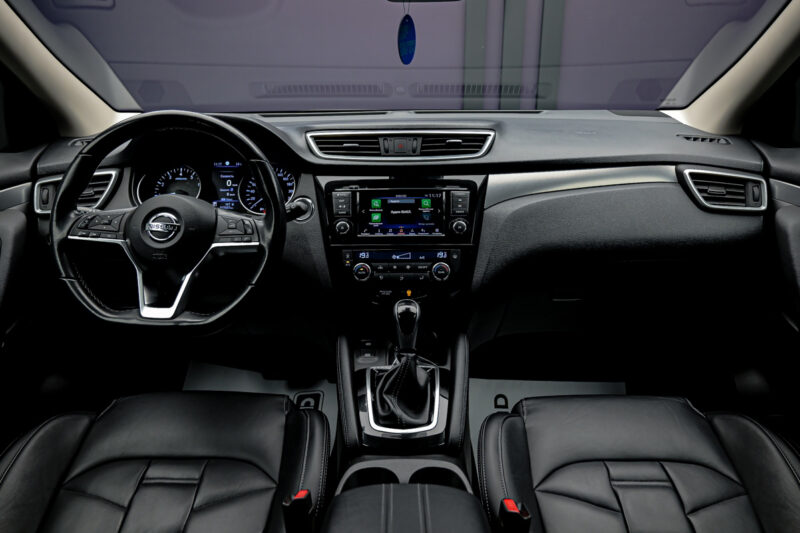 Nissan Qashqai 2020 5/14