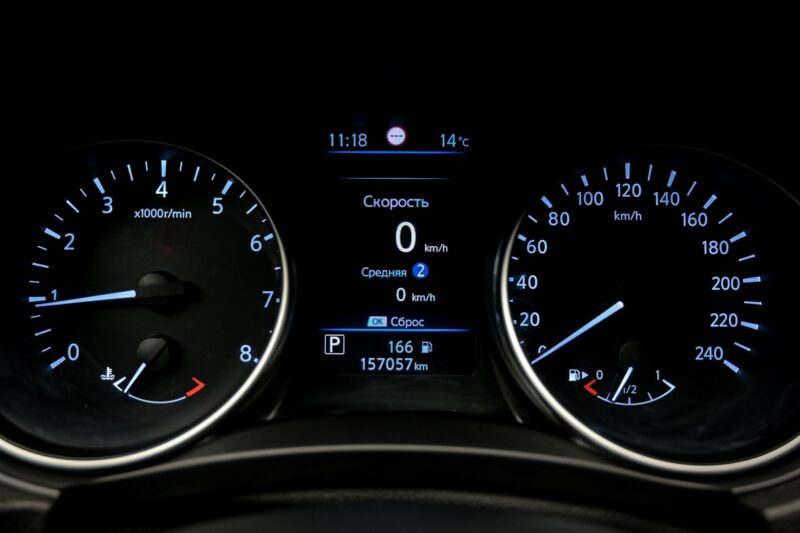 Nissan Qashqai 2020 8/14