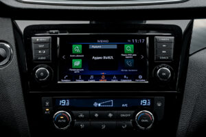 Nissan Qashqai 2020 10/14