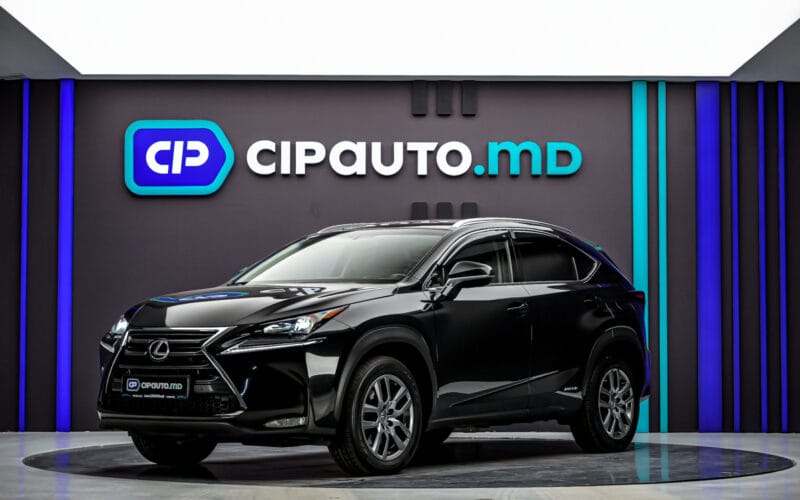 Lexus NX 2016 - 214 000 km - Hybrid - Automată