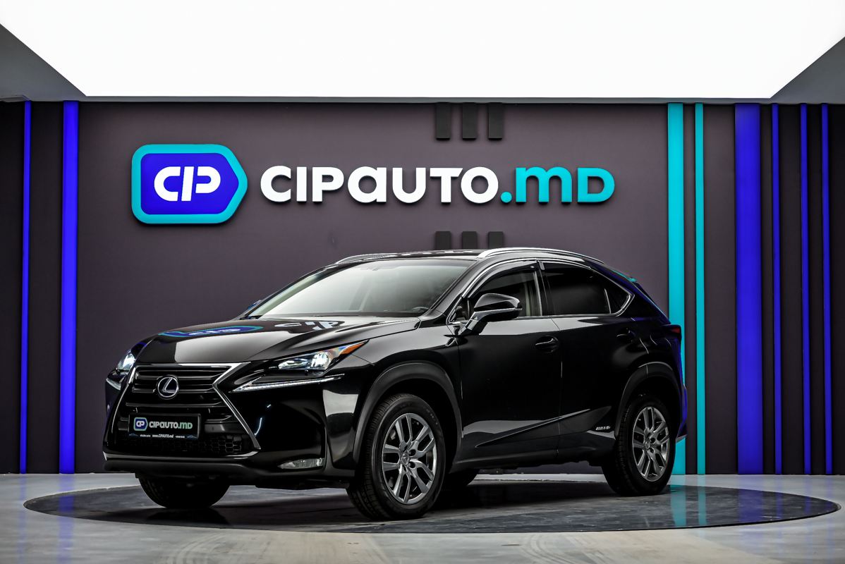 Lexus NX 2016 - 214 000 km - Hybrid - Automată