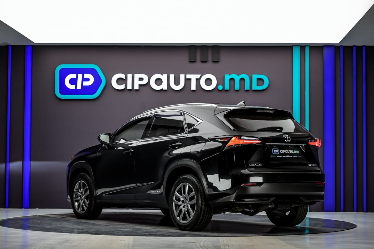 Lexus NX 300h2016 2/14