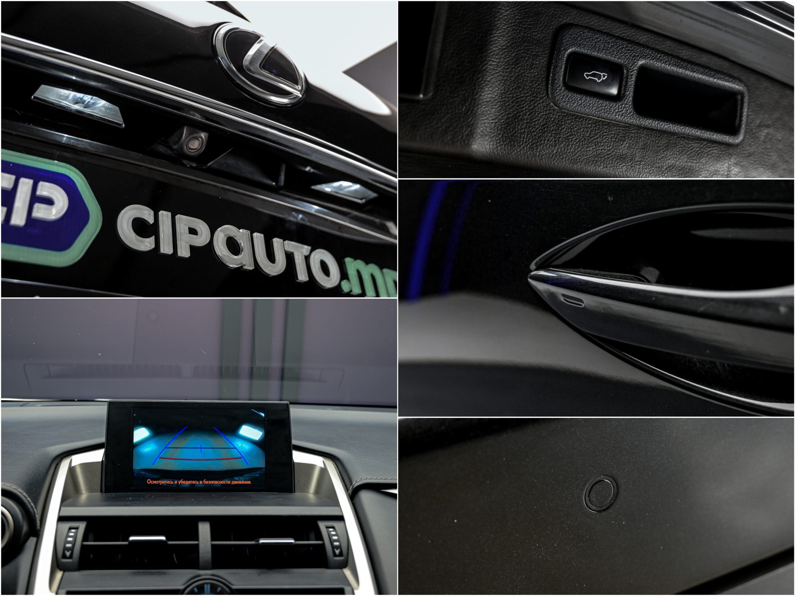 Lexus NX 300h2016 13/14