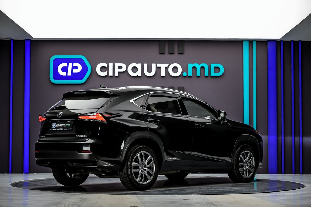 Lexus NX 300h2016 3/14