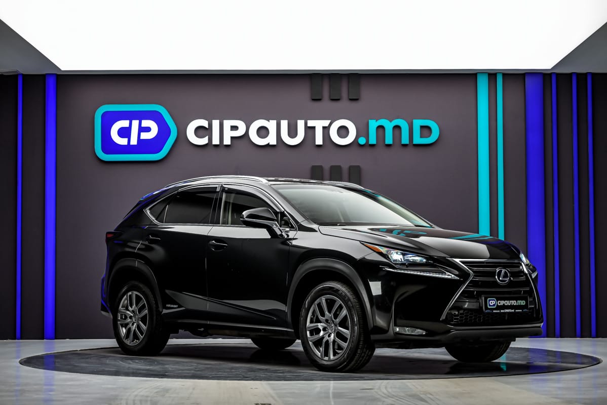 Lexus NX 300h2016 4/14
