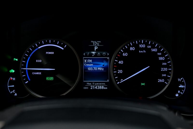 Lexus NX 300h2016 8/14