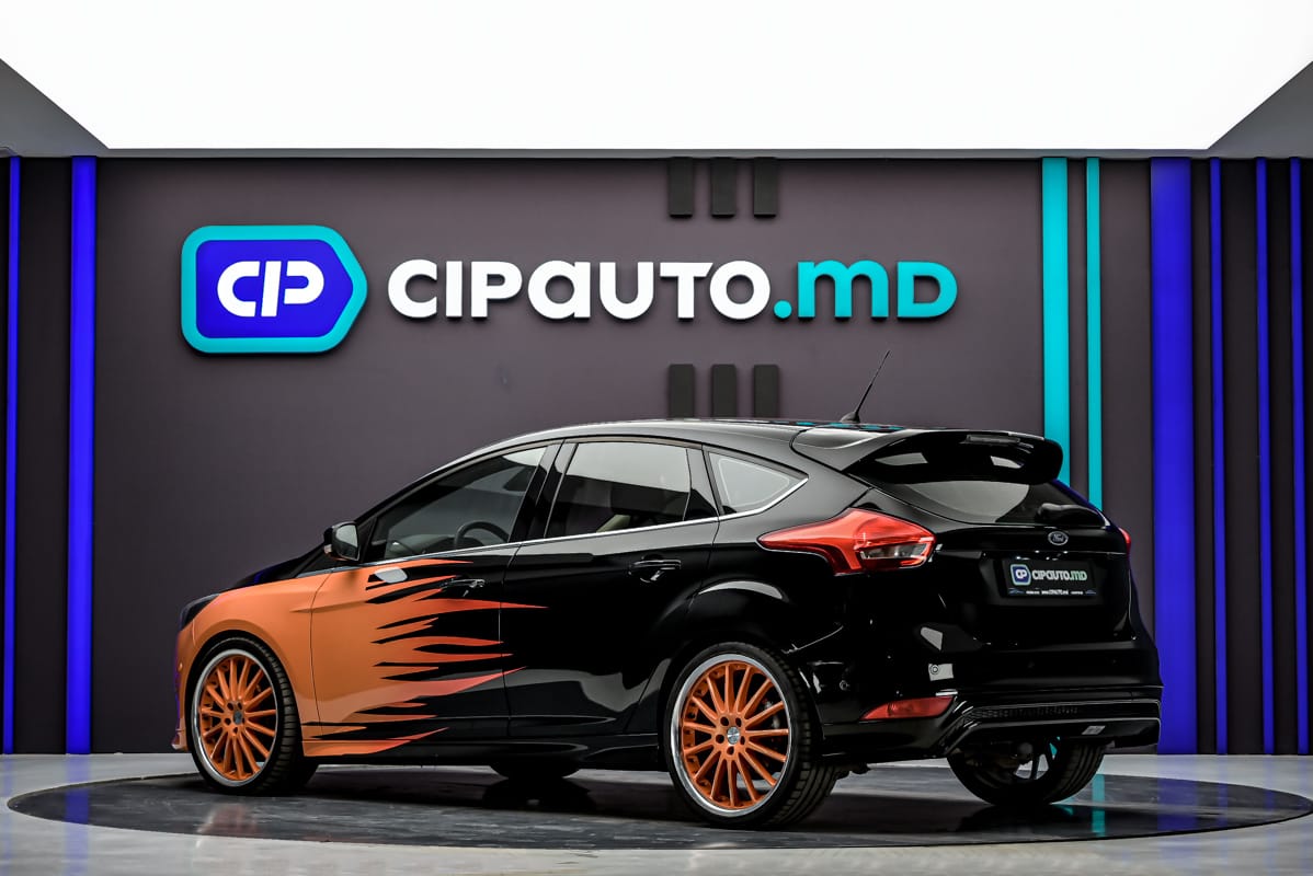 Ford Focus 2015 2/14