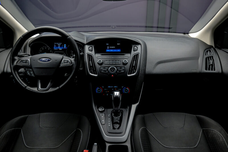 Ford Focus 2015 5/14