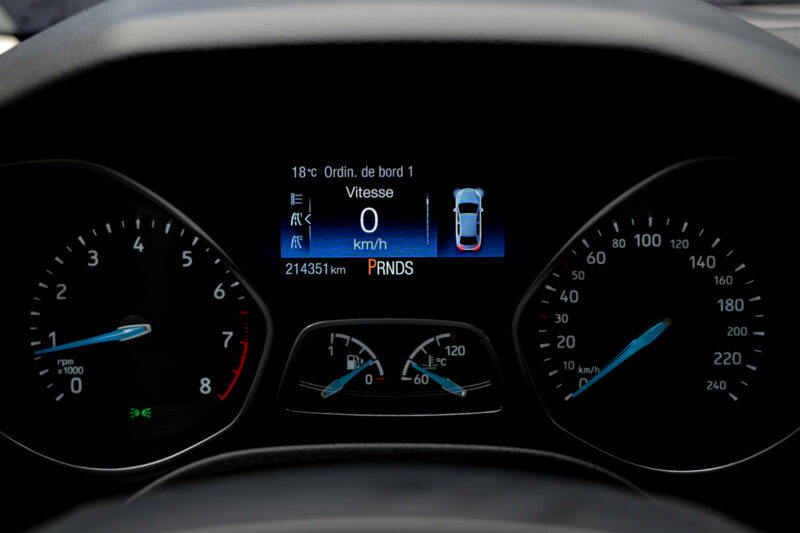 Ford Focus 2015 8/14