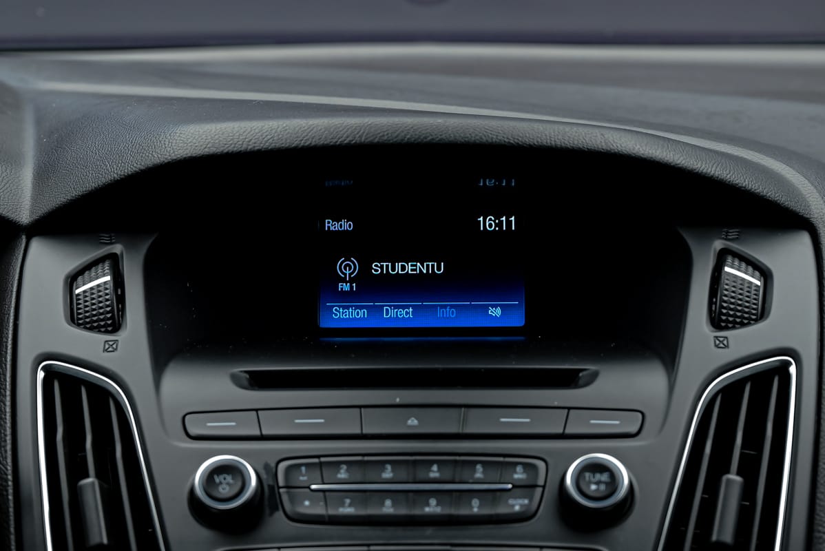 Ford Focus 2015 10/14