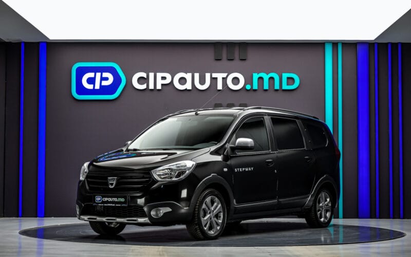 Dacia Lodgy 2016 - 137 000 км - Дизель - Manuală