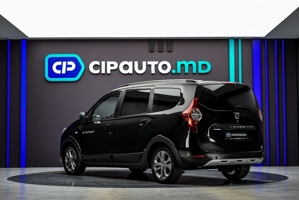 Dacia Lodgy 2016 2/12