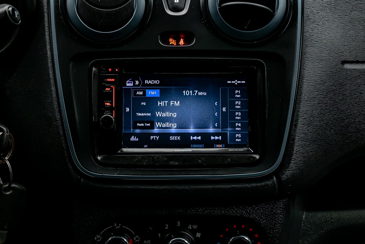 Dacia Lodgy 2016 11/12