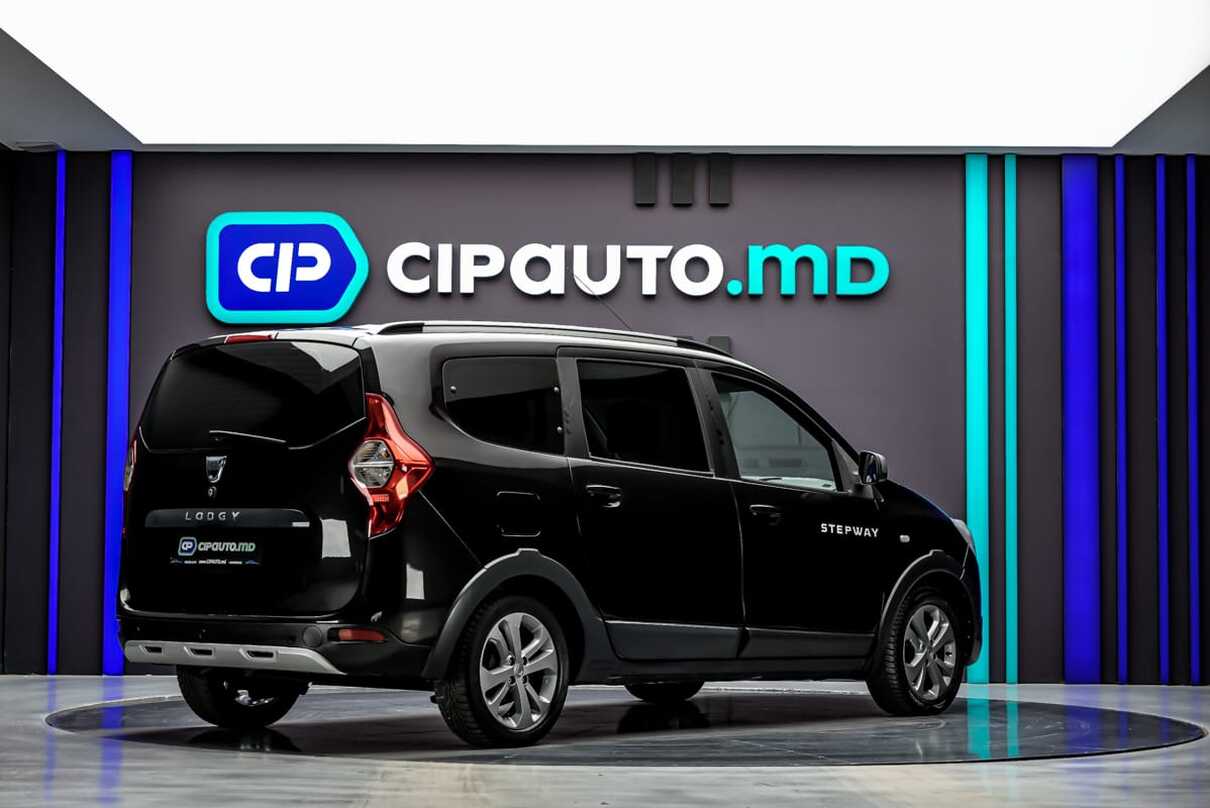 Dacia Lodgy 2016 3/12