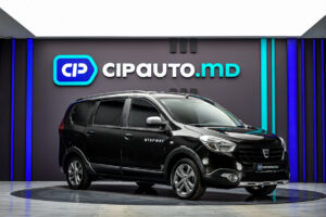 Dacia Lodgy 2016 4/12