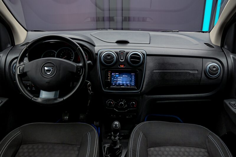 Dacia Lodgy 2016 5/12