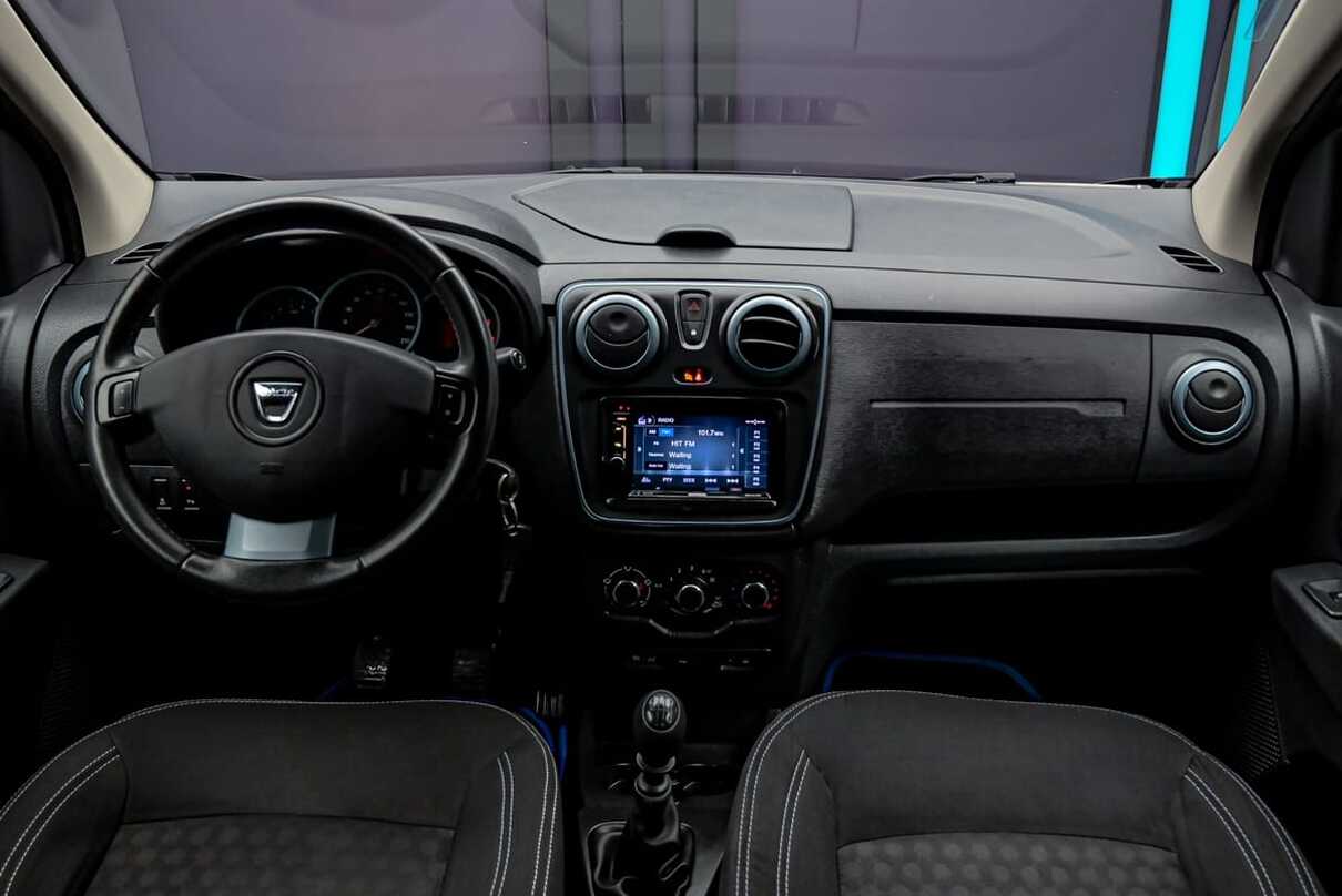 Dacia Lodgy 2016 5/12