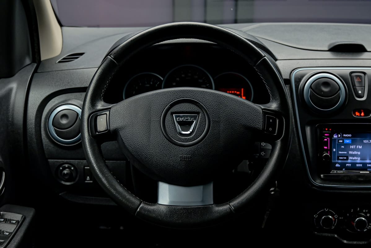 Dacia Lodgy 2016 10/12