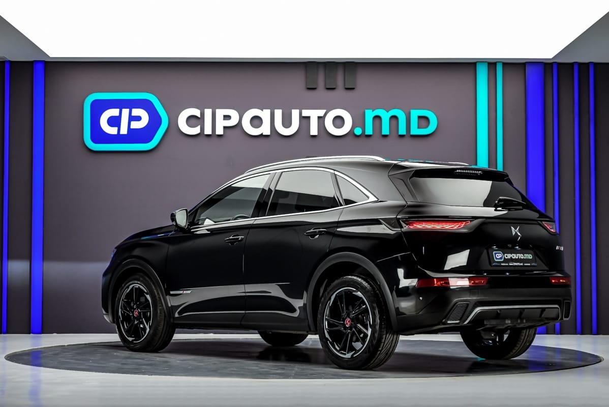 DS_Automobiles DS 7 Crossback 2019 2/16
