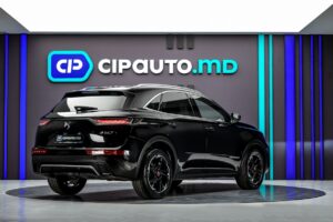 DS_Automobiles DS 7 Crossback 2019 3/16