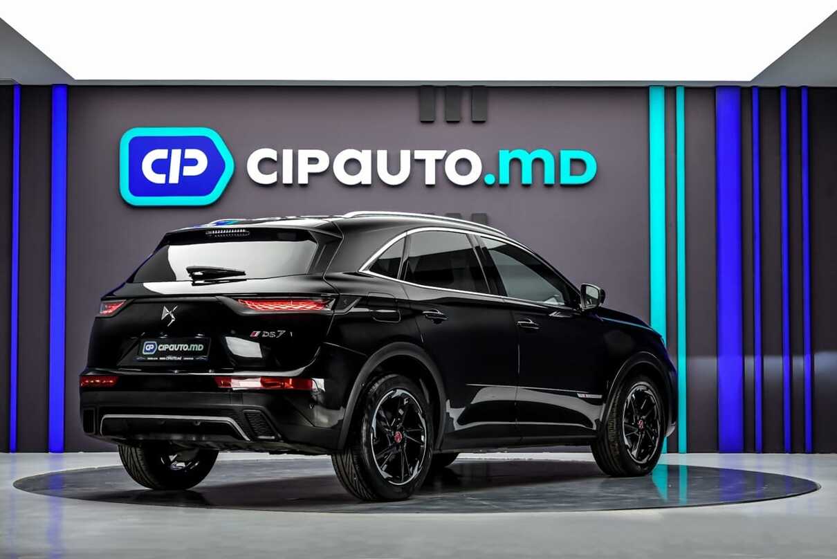 DS_Automobiles DS 7 Crossback 2019 3/16