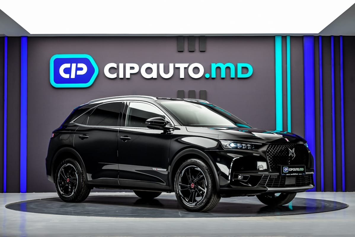 DS_Automobiles DS 7 Crossback 2019 4/16
