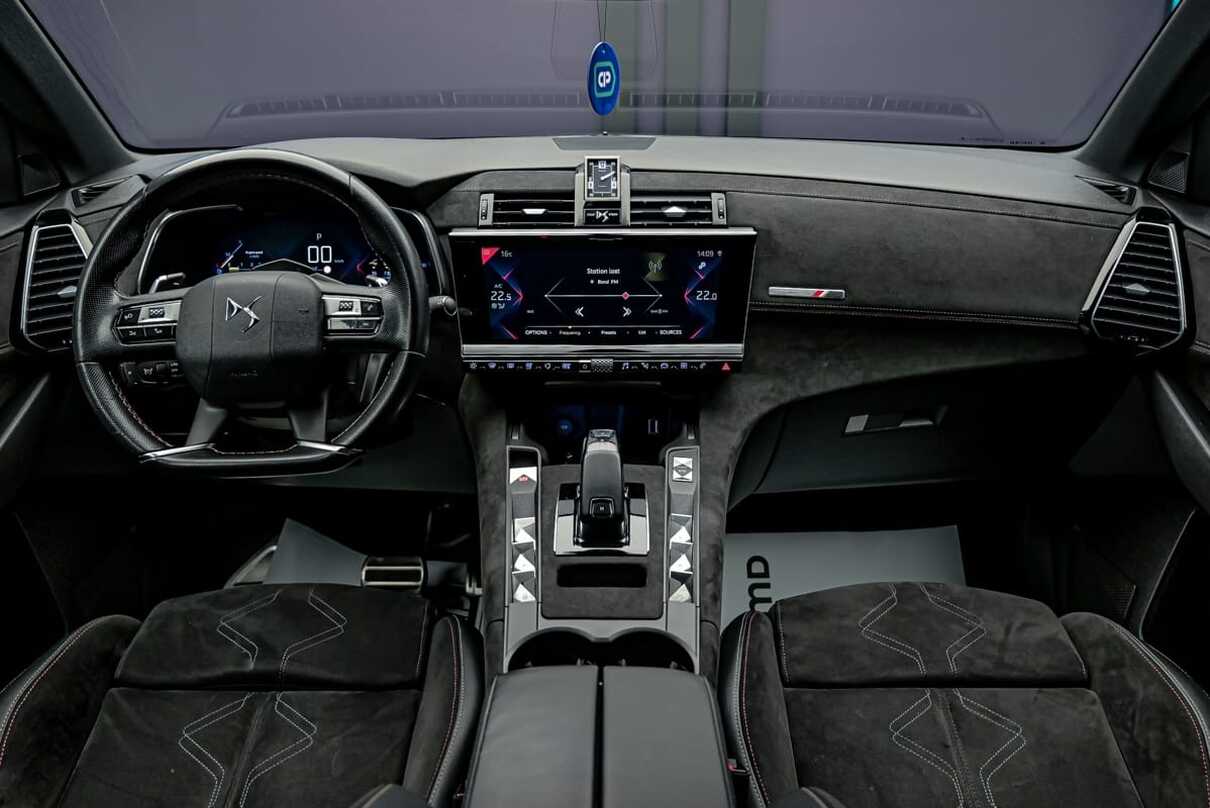 DS_Automobiles DS 7 Crossback 2019 5/16