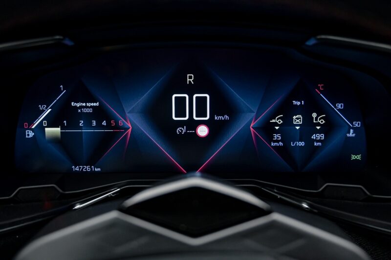 DS_Automobiles DS 7 Crossback 2019 8/16