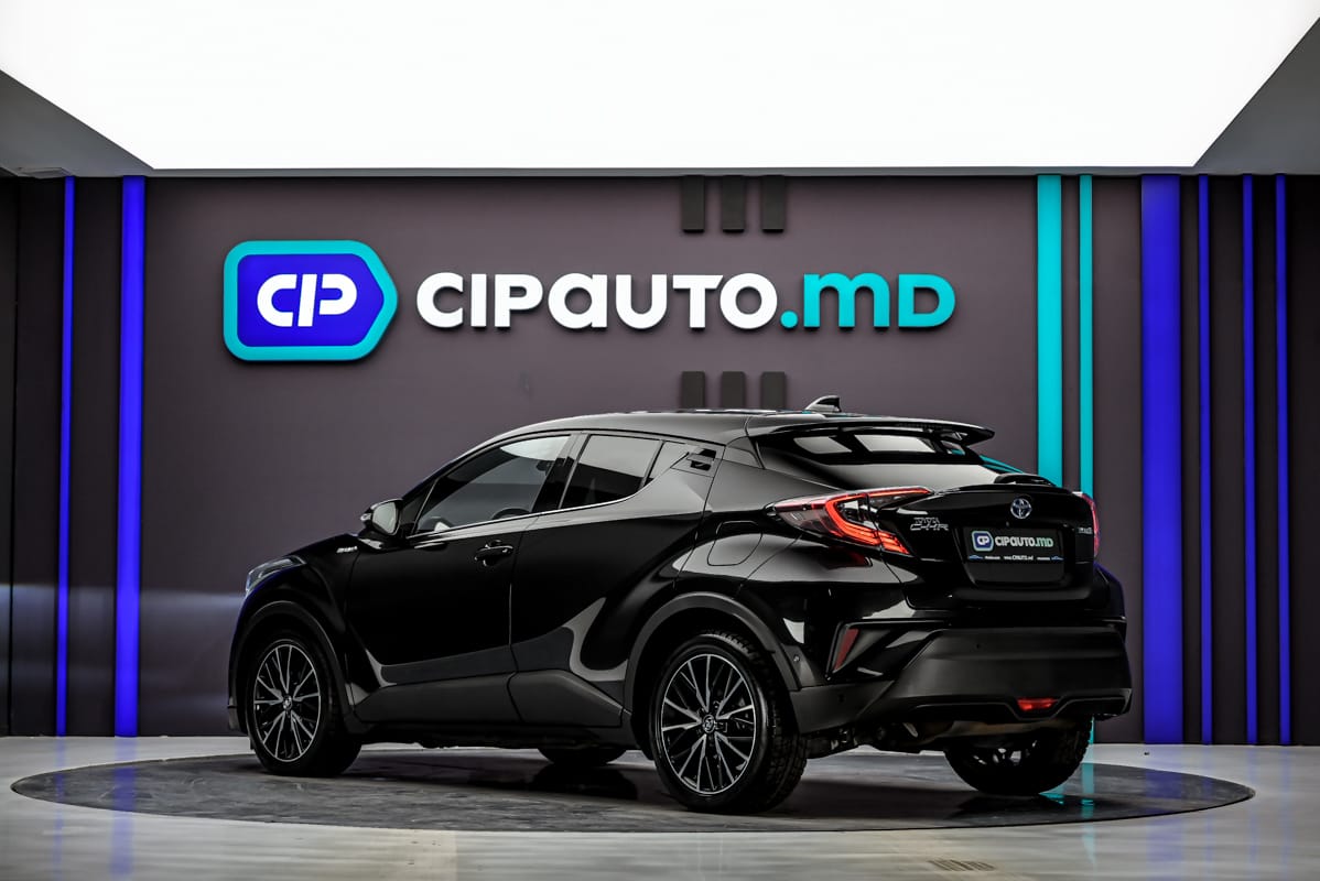 Toyota C-HR 2017 2/16