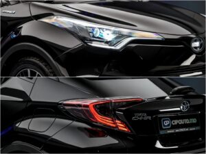 Toyota C-HR 2017 16/16