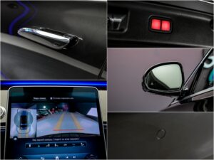 Mercedes-Benz S Class 2021 14/102