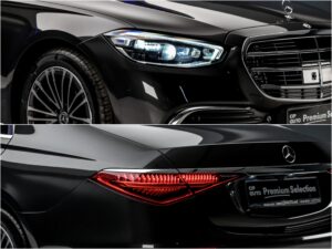 Mercedes-Benz S Class 2021 15/102