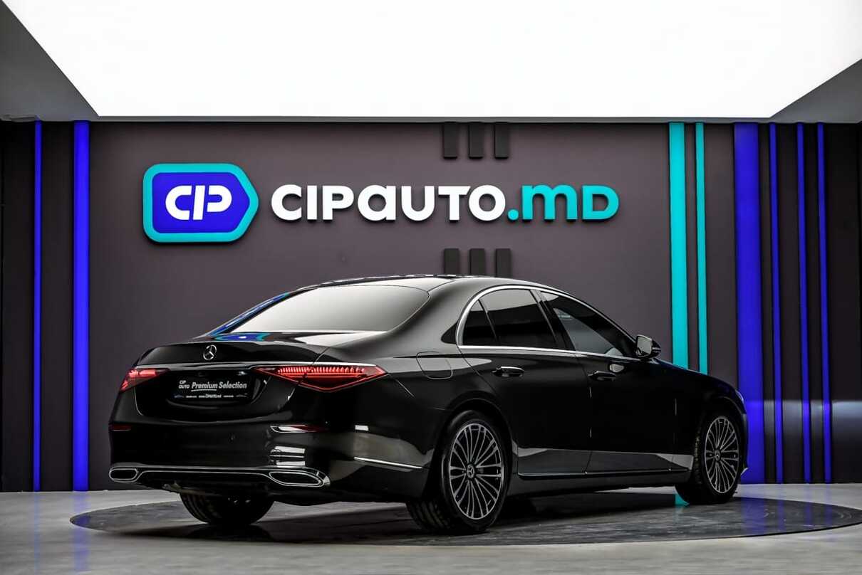 Mercedes-Benz S Class 2021 3/102