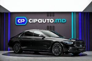 Mercedes-Benz S Class 2021 4/15