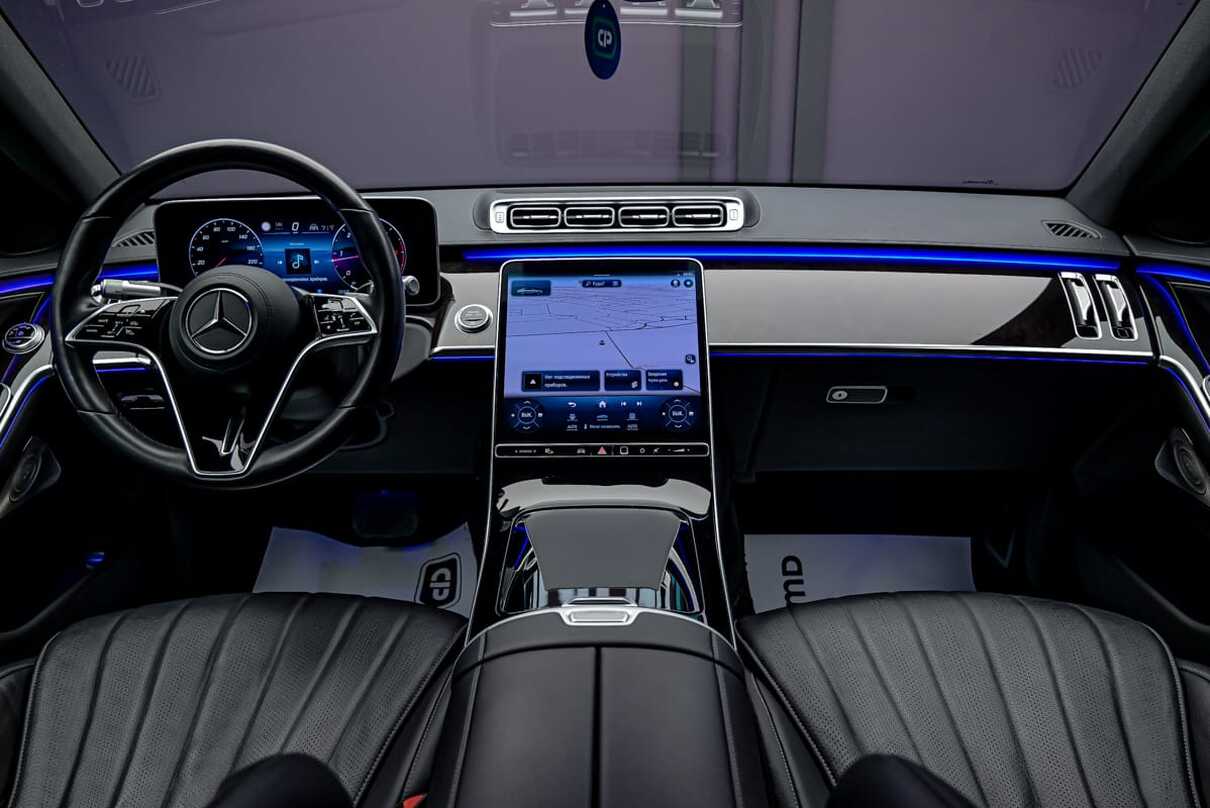 Mercedes-Benz S Class 2021 5/102