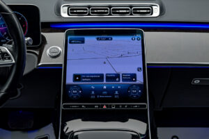 Mercedes-Benz S Class 2021 10/15