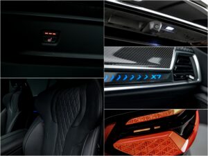 BMW X7 40d2023 15/17