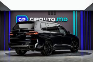 BMW X7 40d2023 3/17
