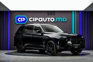 BMW X7 40d2023 4/17