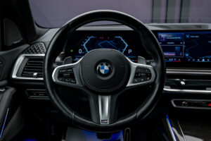 BMW X7 40d2023 10/17