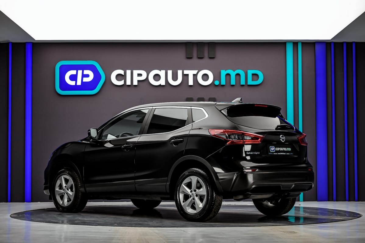 Nissan Qashqai 2020 2/13