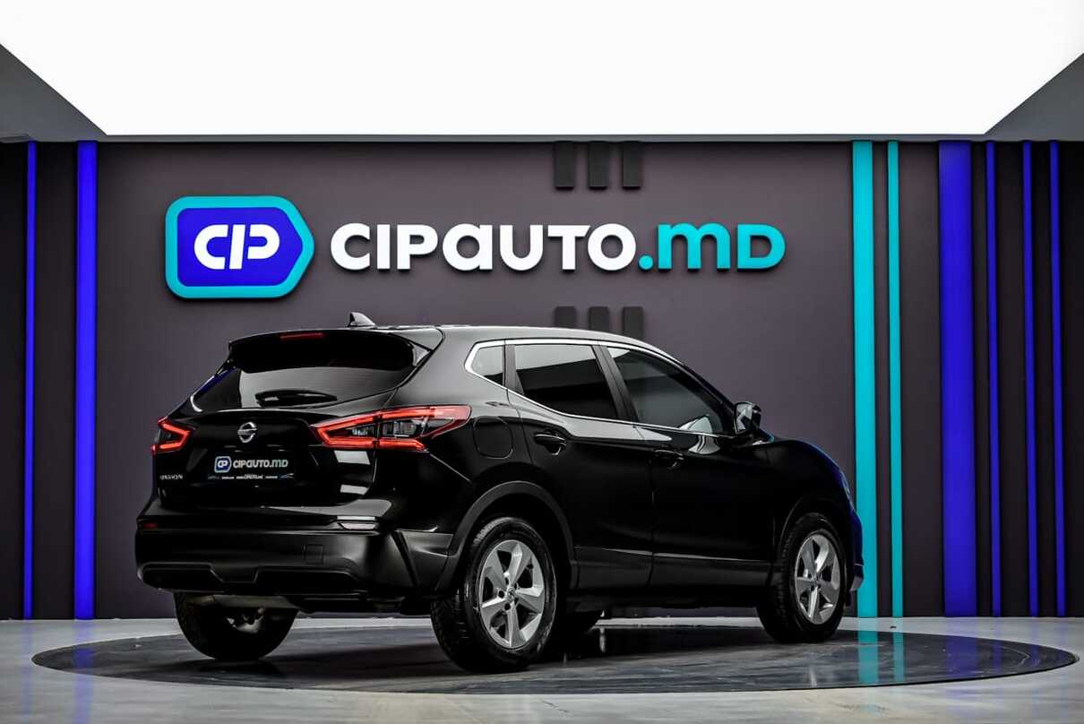 Nissan Qashqai 2020 3/13
