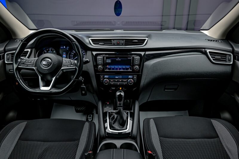 Nissan Qashqai 2020 5/13
